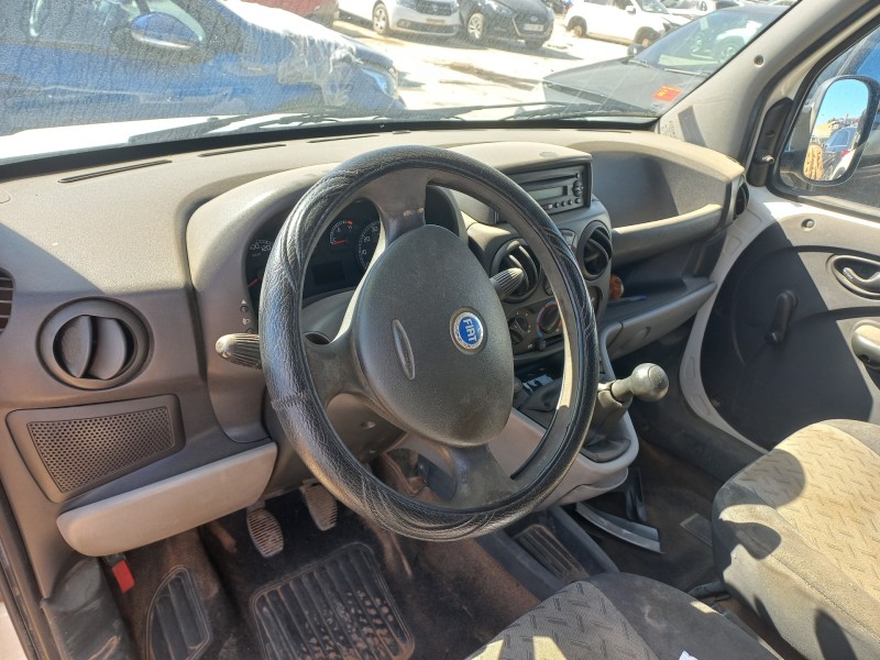 fiat doblo i cargo del año 2006
