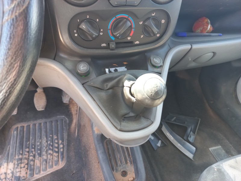 fiat doblo i cargo del año 2006