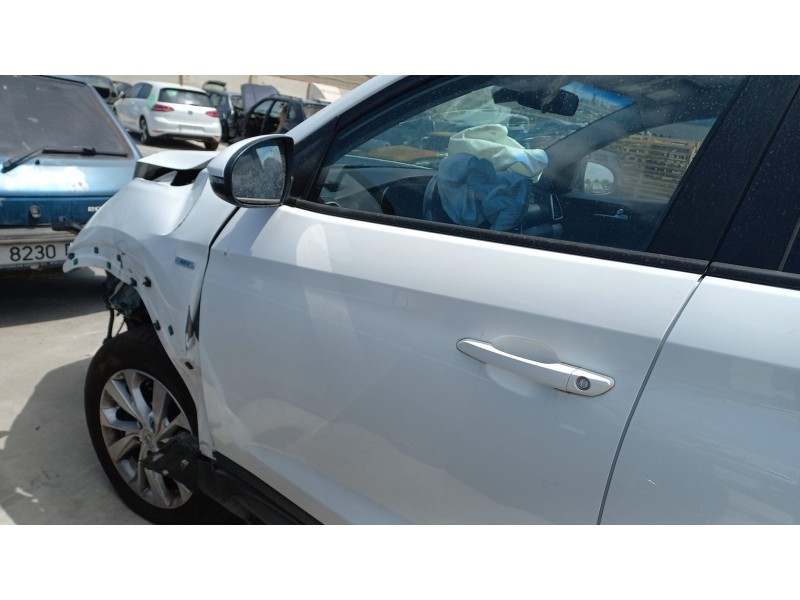 hyundai tucson del año 2020