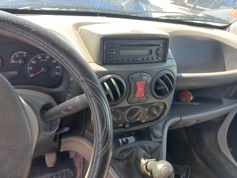 fiat doblo i cargo del año 2006