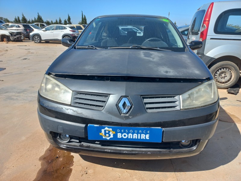 renault megane ii berlina 3p del año 2005