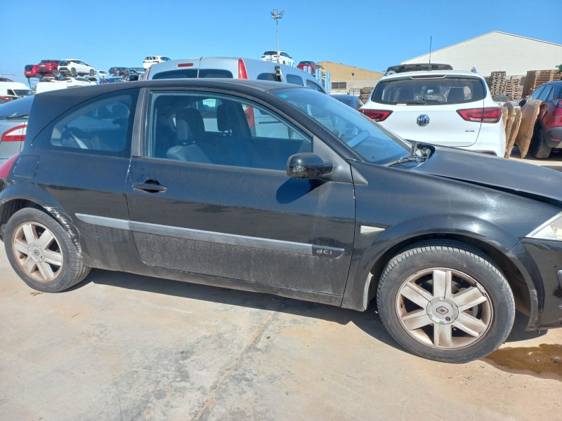 renault megane ii berlina 3p del año 2005