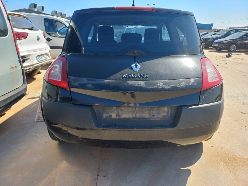 renault megane ii berlina 3p del año 2005