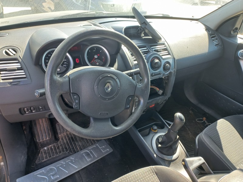renault megane ii berlina 3p del año 2005