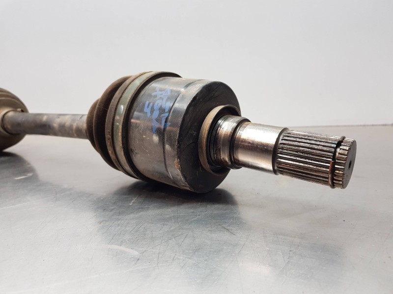 Recambio de transmision delantera izquierda para mazda cx-5 skyactiv referencia OEM IAM GDB32560X  