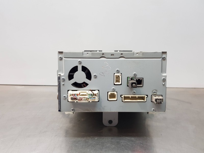 Recambio de pantalla multifuncion para mazda cx-5 skyactiv referencia OEM IAM GKK966DV0A  