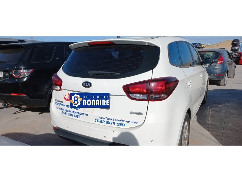 kia carens ( ) del año 2018