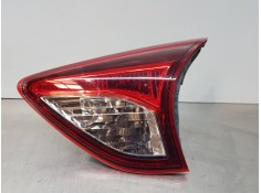 Recambio de piloto trasero derecho interior para mazda cx-5 skyactiv referencia OEM IAM KD53513F0C  