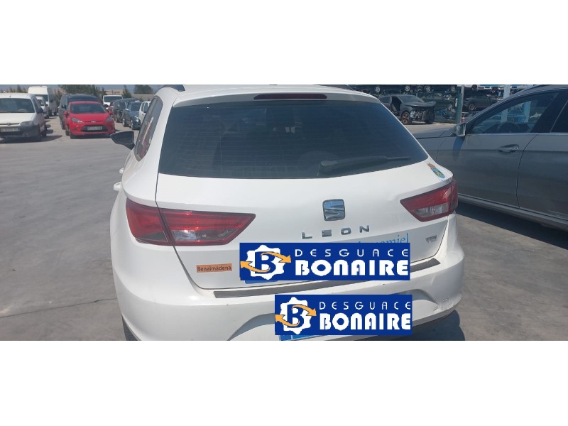 seat leon st (5f8) del año 2017