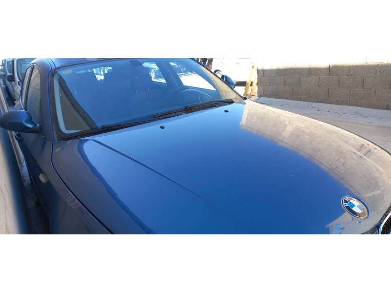 bmw serie 1 berlina (e81/e87) del año 2007