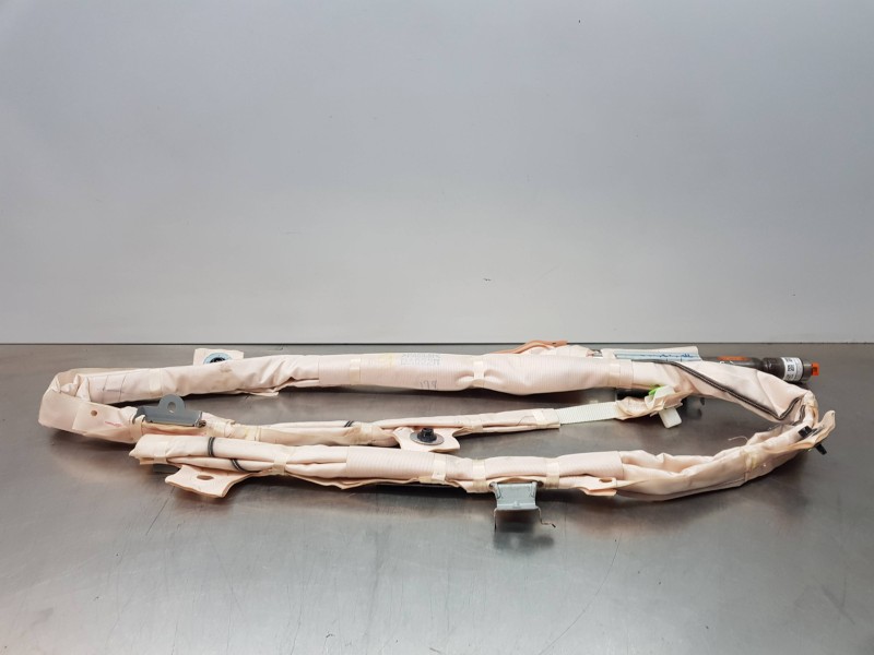 Recambio de airbag cortina delantero derecho para mazda cx-5 skyactiv referencia OEM IAM KD4557KM0  