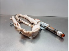 Recambio de airbag cortina delantero derecho para mazda cx-5 skyactiv referencia OEM IAM KD4557KM0   2