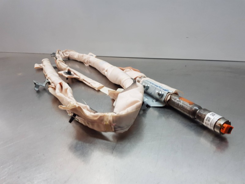 Recambio de airbag cortina delantero derecho para mazda cx-5 skyactiv referencia OEM IAM KD4557KM0  