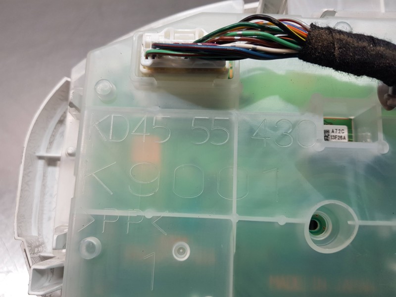 Recambio de cuadro instrumentos para mazda cx-5 skyactiv referencia OEM IAM KS0155471A KD4555430 