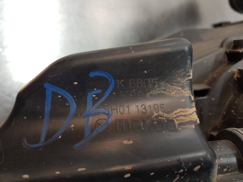 Recambio de filtro aire para mazda cx-5 skyactiv referencia OEM IAM SH01133AXB SH0113195 SH01133AYB