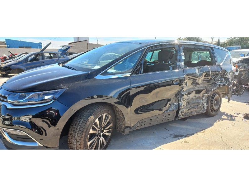 renault espace v del año 2020