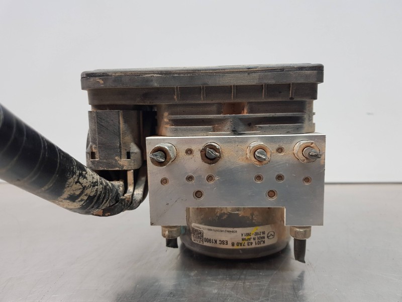 Recambio de abs para mazda cx-5 skyactiv referencia OEM IAM KJ01437A0B 06210226514 KJ01437A0