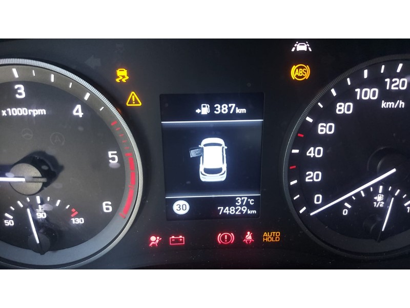 hyundai tucson del año 2020