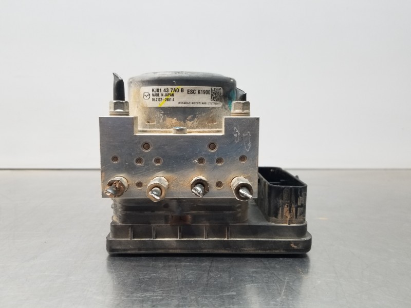 Recambio de abs para mazda cx-5 skyactiv referencia OEM IAM KJ01437A0B 06210226514 KJ01437A0