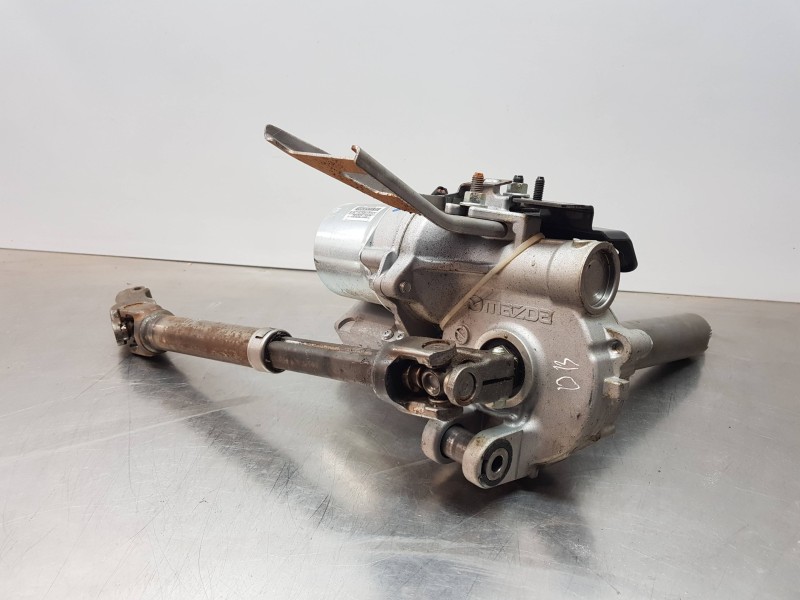 Recambio de columna direccion para mazda cx-5 skyactiv referencia OEM IAM KD3132150B KD313210XE 