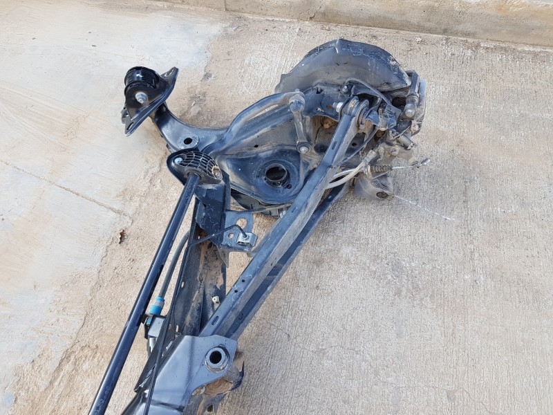 Recambio de puente trasero para bmw mini (f55) d referencia OEM IAM 33306851559 6859891 6851559