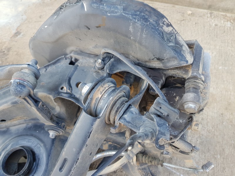 Recambio de puente trasero para bmw mini (f55) d referencia OEM IAM 33306851559 6859891 6851559