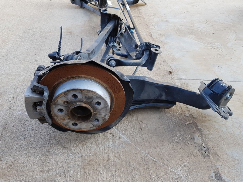 Recambio de puente trasero para bmw mini (f55) d referencia OEM IAM 33306851559 6859891 6851559