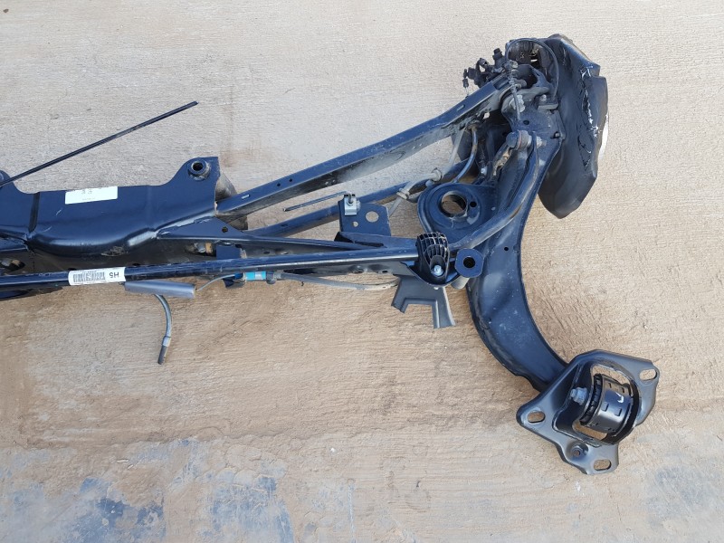 Recambio de puente trasero para bmw mini (f55) d referencia OEM IAM 33306851559 6859891 6851559