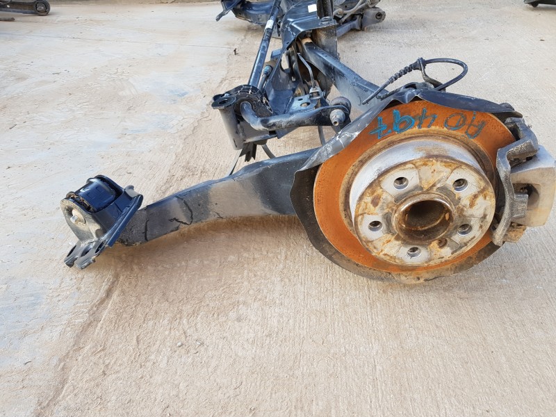 Recambio de puente trasero para bmw mini (f55) d referencia OEM IAM 33306851559 6859891 6851559