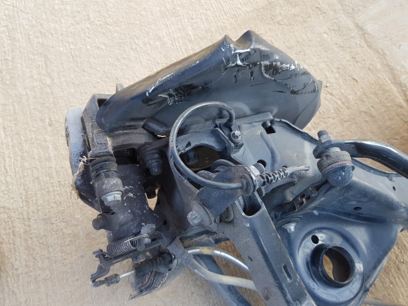 Recambio de puente trasero para bmw mini (f55) d referencia OEM IAM 33306851559 6859891 6851559