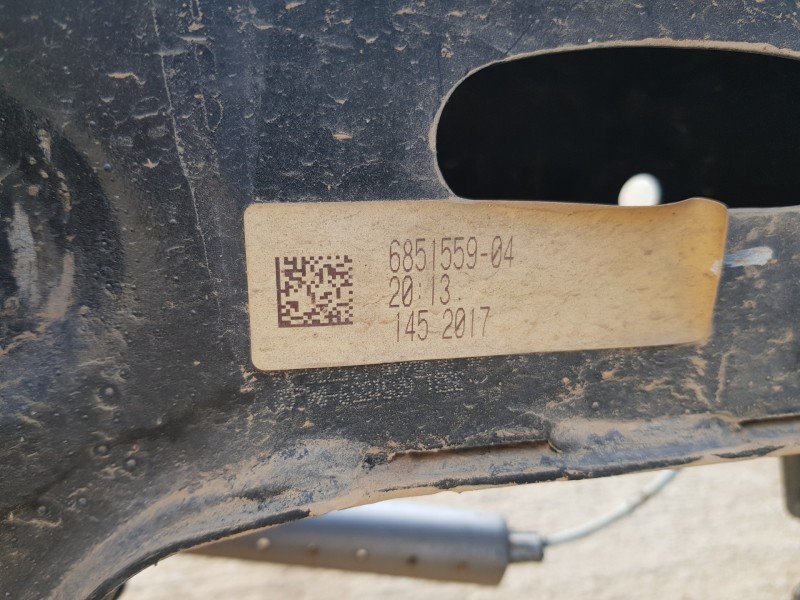 Recambio de puente trasero para bmw mini (f55) d referencia OEM IAM 33306851559 6859891 6851559