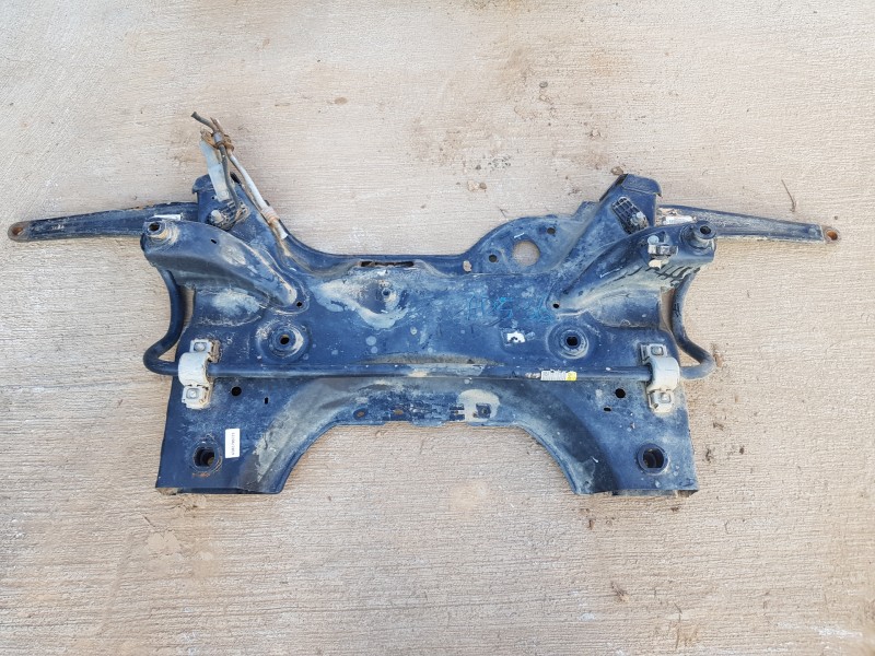 Recambio de puente delantero para peugeot expert furgón caja cerrada referencia OEM IAM 9839405080 9821903780 