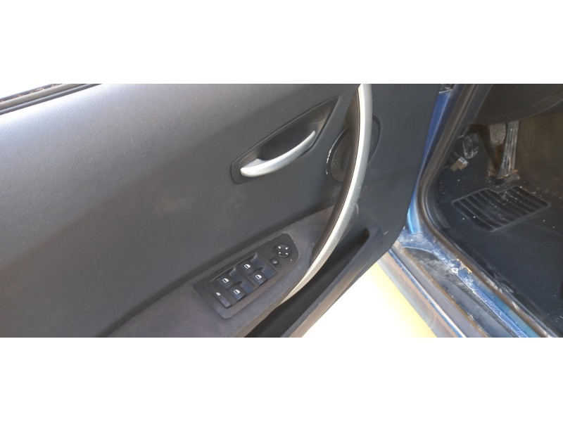 bmw serie 1 berlina (e81/e87) del año 2007