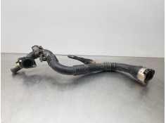 Recambio de tubo presion turbocompresor para dacia sandero stepway referencia OEM IAM 144605243R  
