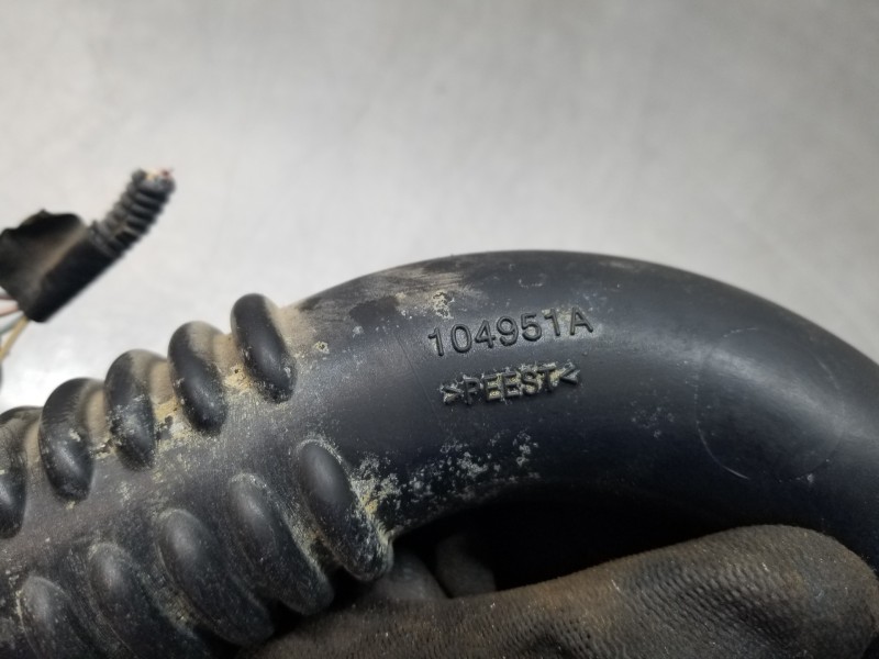 Recambio de tubo presion turbocompresor para dacia sandero stepway referencia OEM IAM 144605243R   Recambio de tubo presion turbocompresor para dacia sandero stepway referencia OEM IAM 144605243R