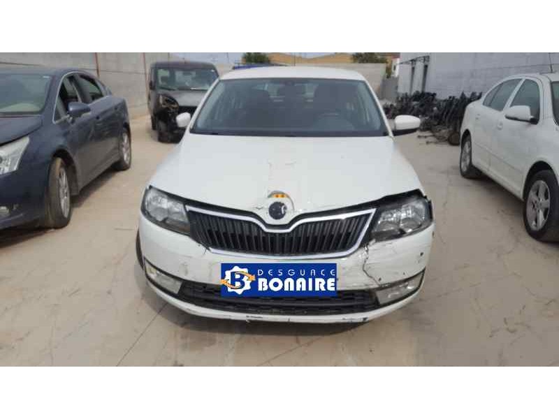 skoda rapid del año 2015