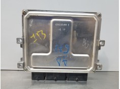 Recambio de centralita motor uce para dacia sandero stepway referencia OEM IAM 237109221R 237105499R A2C1692220001 2