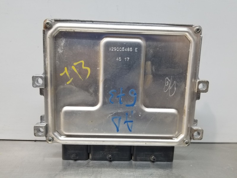 Recambio de centralita motor uce para dacia sandero stepway referencia OEM IAM 237109221R 237105499R A2C1692220001 Recambio de centralita motor uce para dacia sandero stepway referencia OEM IAM 237109221R 237105499R A2C1692220001