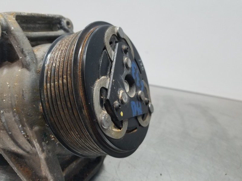 Recambio de compresor aire acondicionado para dacia sandero stepway referencia OEM IAM 926005214R 926005689R 926003541R Recambio de compresor aire acondicionado para dacia sandero stepway referencia OEM IAM 926005214R 926005689R 926003541R