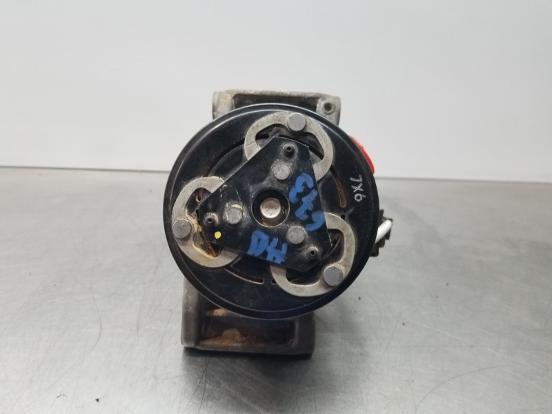 Recambio de compresor aire acondicionado para dacia sandero stepway referencia OEM IAM 926005214R 926005689R 926003541R Recambio de compresor aire acondicionado para dacia sandero stepway referencia OEM IAM 926005214R 926005689R 926003541R