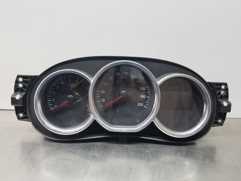 Recambio de cuadro instrumentos para dacia sandero stepway referencia OEM IAM 248103023R   Recambio de cuadro instrumentos para dacia sandero stepway referencia OEM IAM 248103023R