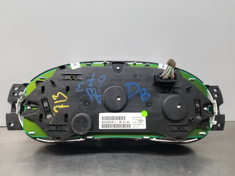 Recambio de cuadro instrumentos para dacia sandero stepway referencia OEM IAM 248103023R   Recambio de cuadro instrumentos para dacia sandero stepway referencia OEM IAM 248103023R