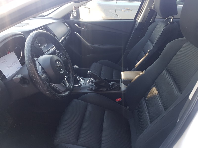mazda 6 kombi ()(.2012) del año 2013