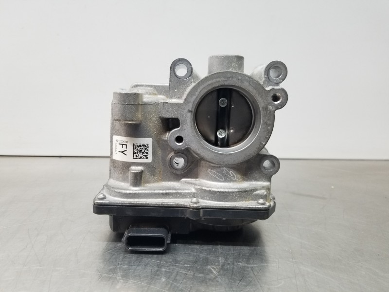 Recambio de caja mariposa para dacia sandero stepway referencia OEM IAM 161206038R H8201171233 