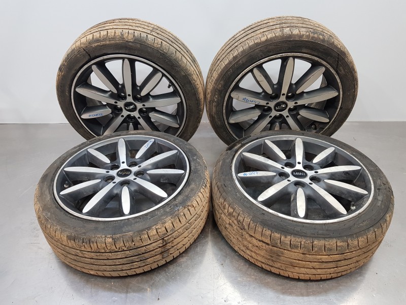 Recambio de juego llantas para bmw mini (f55) d referencia OEM IAM 36116855112 6855112 