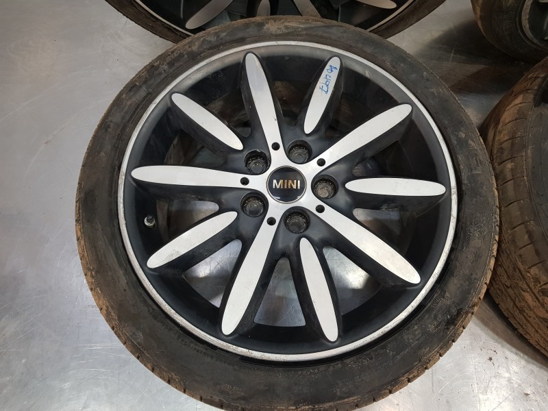 Recambio de juego llantas para bmw mini (f55) d referencia OEM IAM 36116855112 6855112 