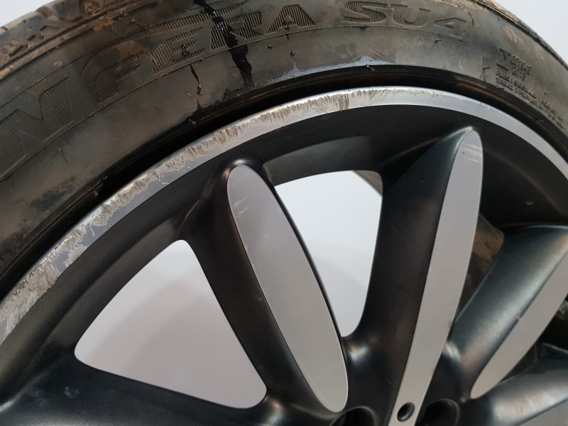 Recambio de juego llantas para bmw mini (f55) d referencia OEM IAM 36116855112 6855112 