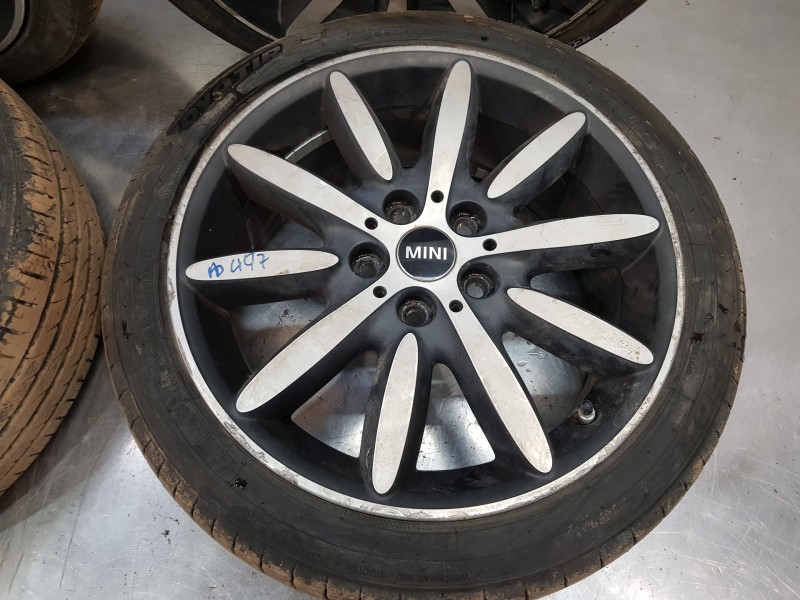 Recambio de juego llantas para bmw mini (f55) d referencia OEM IAM 36116855112 6855112 