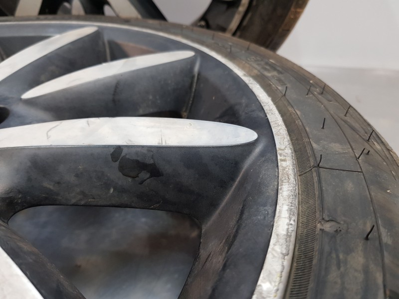 Recambio de juego llantas para bmw mini (f55) d referencia OEM IAM 36116855112 6855112 