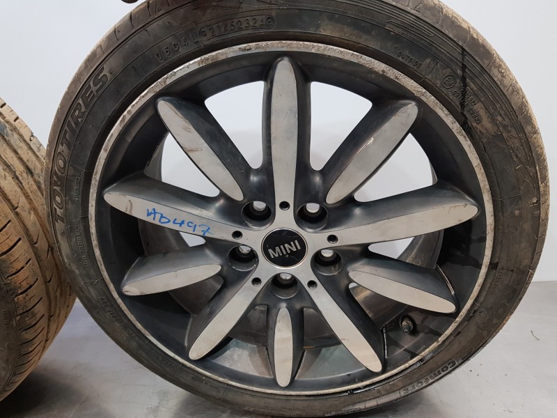 Recambio de juego llantas para bmw mini (f55) d referencia OEM IAM 36116855112 6855112 